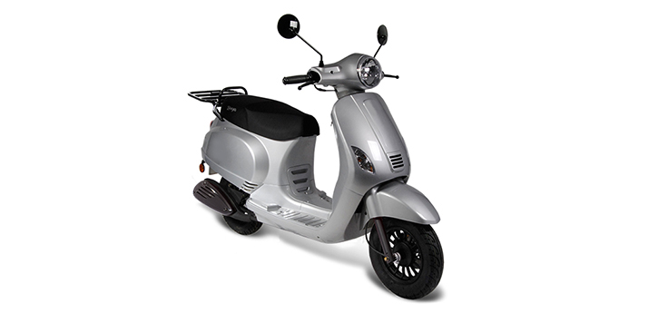 CzÄĆci zamienne China Classic LX 125cc srebrny
