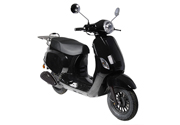 Części zamienne Berini Napoli 125cc czarny