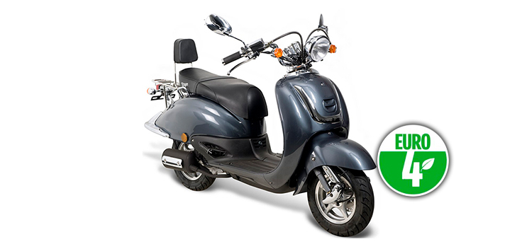 Części zamienne Eagle-Wing Torino antracyt Euro4