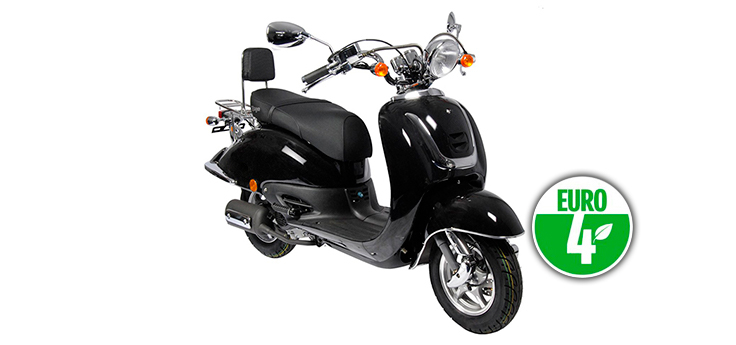 CzÄĆci zamienne Eagle-Wing Torino czarny Euro4