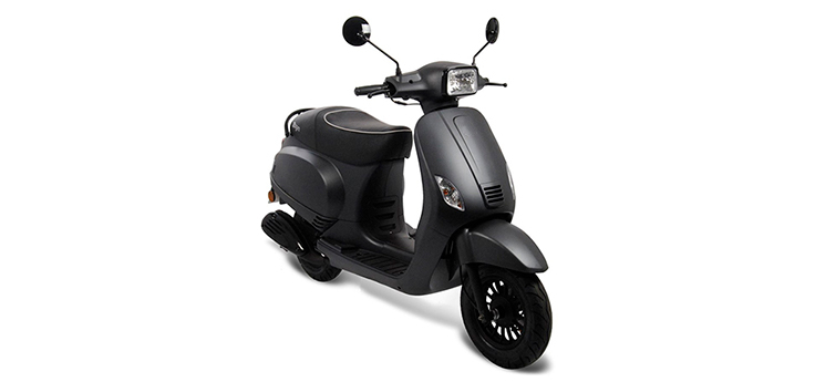 Części zamienne Eagle-Wing Napoli S Euro2 matowy antracyt