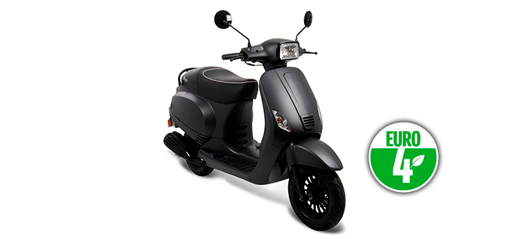 CzÄĆci zamienne Eagle-Wing Napoli S Euro4 matowy antracyt