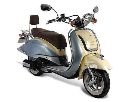 Części zamienne Turbho RG50 niebieski beżowy