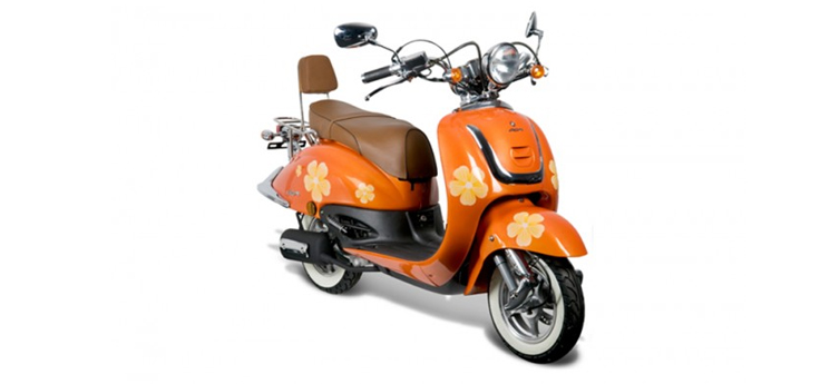 Części zamienne Lintex Retro HT50QT-29 pomarańczowy