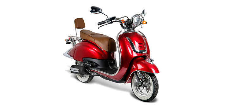 CzÄĆci zamienne Eagle-Wing Torino czerwony