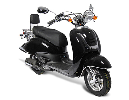 Części zamienne BTC Grande Retro 125cc