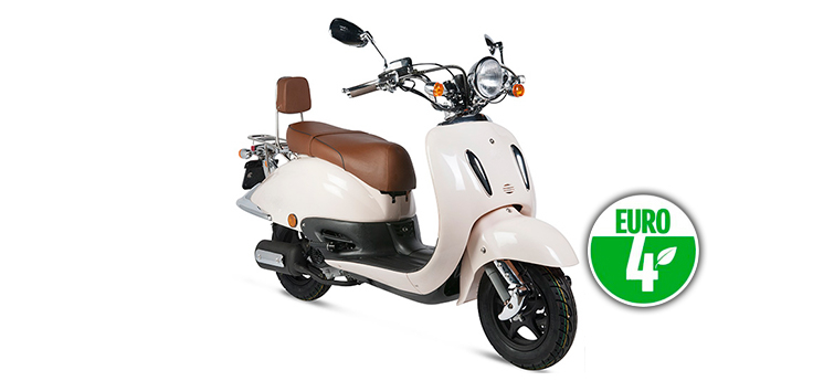 Części zamienne Eccho Choupette beżowy Euro4