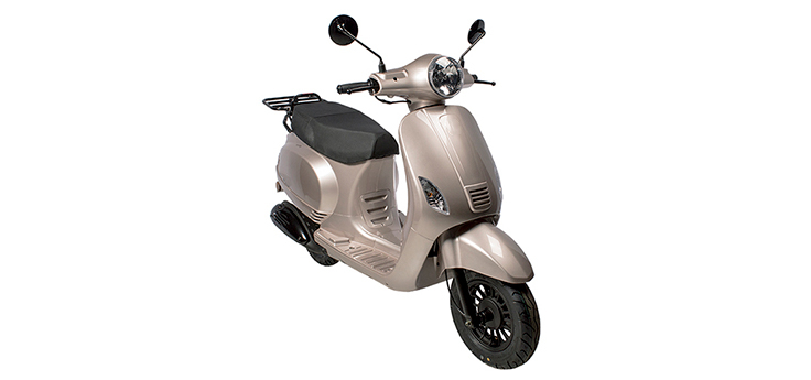 Części zamienne Eccho VPX 50 Euro2 szampan