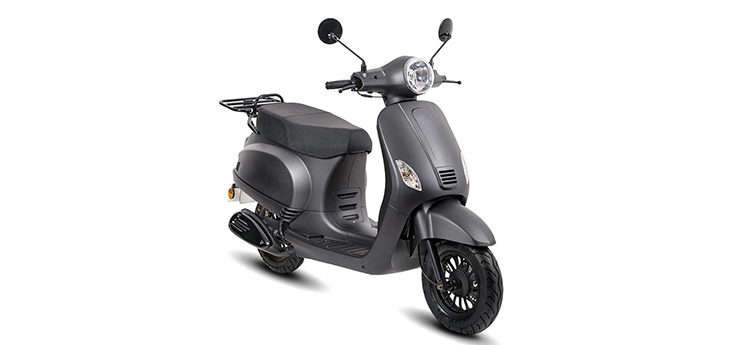CzÄĆci zamienne Eccho VPX 50 Euro2 matowy antracyt