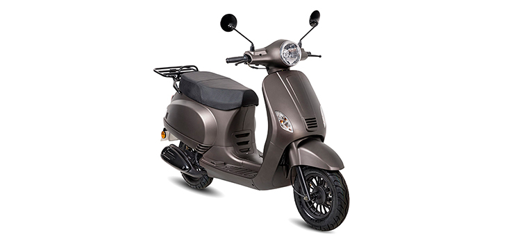 Części zamienne Eccho VPX 50 Euro2 tytan