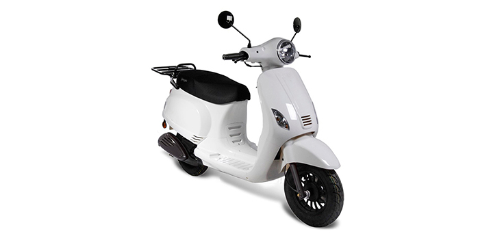 Części zamienne Eccho VPX 50 Euro2 biały