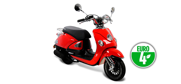 Części zamienne Edwards Tomorrow Legend czerwony Euro4