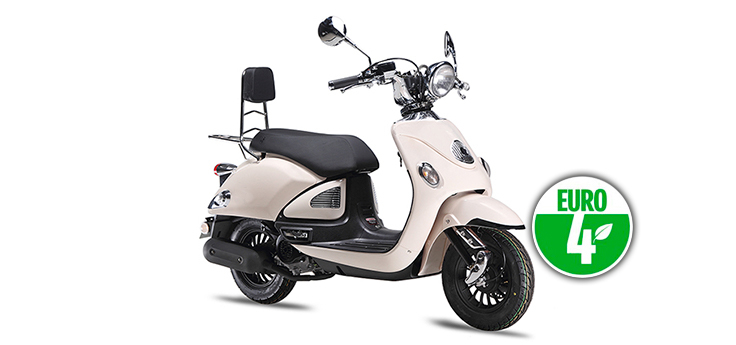 Części zamienne Edwards Tomorrow Legend biały-beżowy Euro4