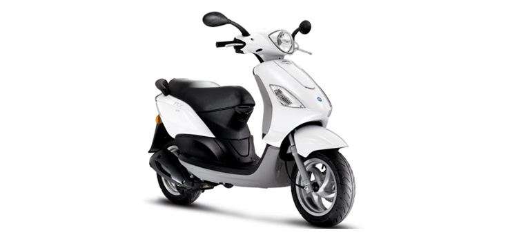 Części zamienne Piaggio Fly 2-suwowy