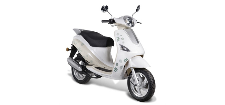 Części zamienne AGM Fashion biały