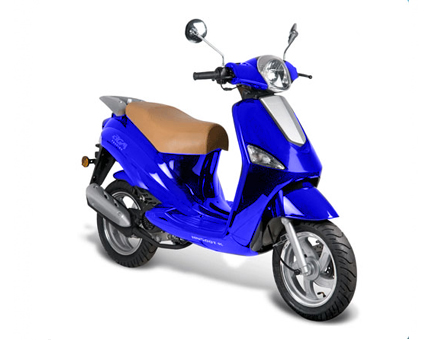 Części zamienne AGM Fashion niebieski