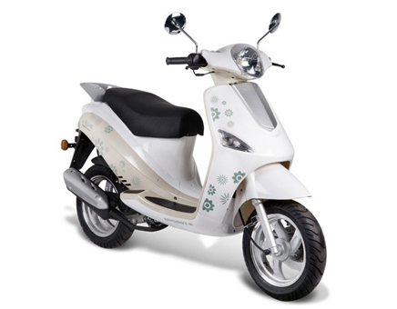 Części zamienne AGM Fashion biały