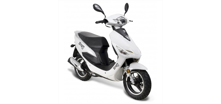 Części zamienne AGM Fly biały