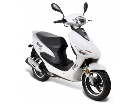 Części zamienne AGM Fly biały