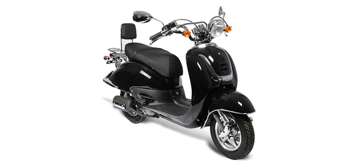 Części zamienne Fosti Grande Retro czarny