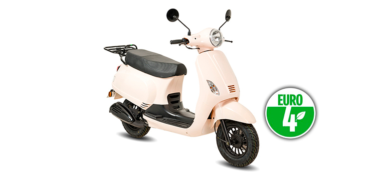 Części zamienne Fosti Touring Euro4 beżowy