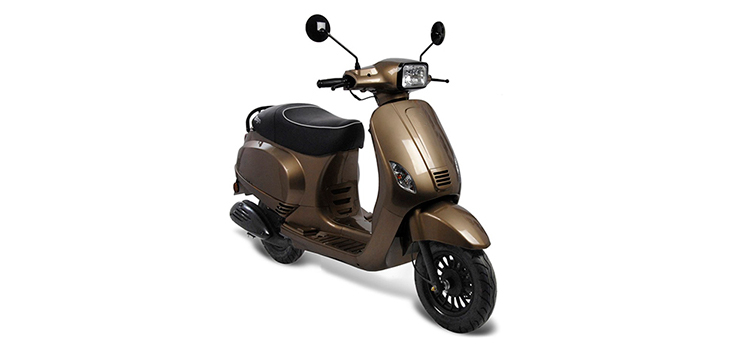 Części zamienne Fosti Touring S Euro2 brązu