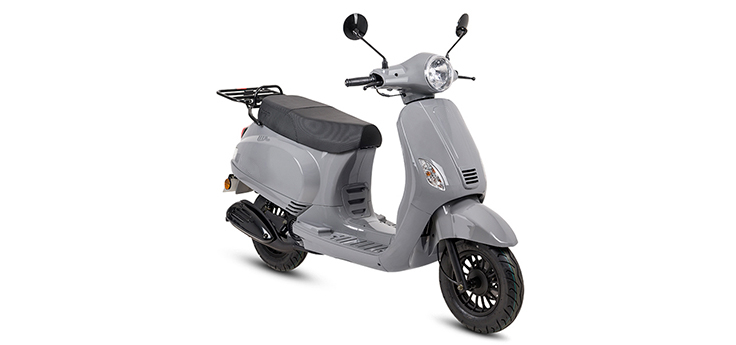 Części zamienne Fosti Touring Euro2 szary nardo