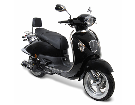 Części zamienne AGM GT czarny