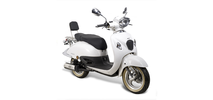 Części zamienne AGM GT biały