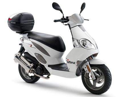 Części zamienne Generic Ideo biały 2010 2-suwowy