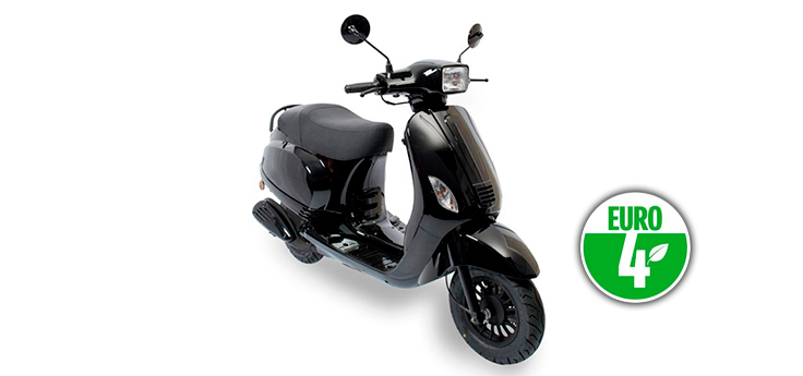 Gerray Luna Euro 4 2018>