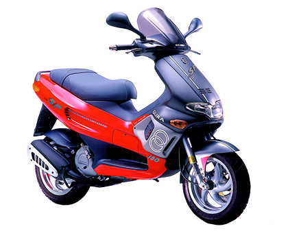 Części zamienne Gilera Runner 180cc FXR 2-suwowy