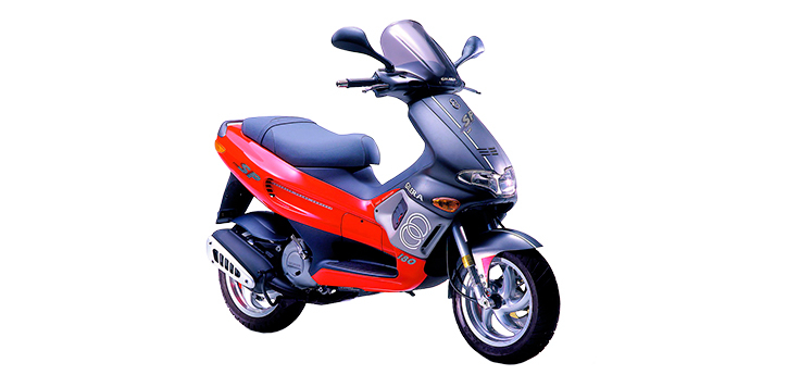 Części zamienne Gilera Runner 180cc FXR 2-suwowy