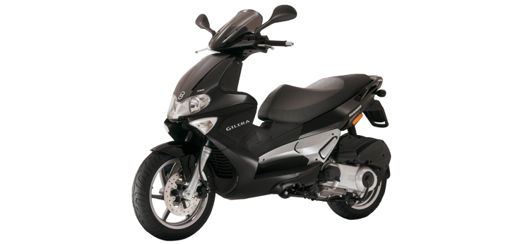 Części zamienne Gilera Runner 200cc VXR 4-suwowy 2006