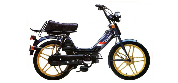Honda Camino elektrische delen