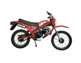 Honda MT80