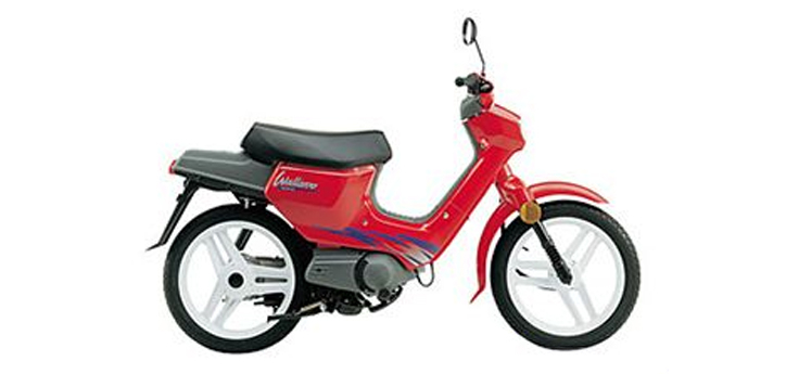 Honda Wallaroo motorblokdelen