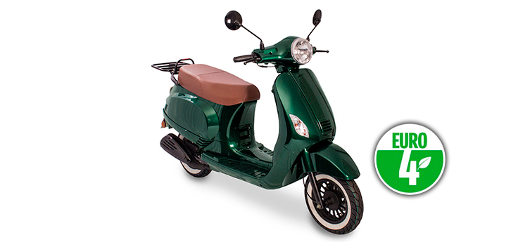 Części zamienne IVA Lux Euro4 ciemny zielony