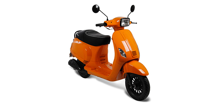 Części zamienne Iva Lux S Euro2 pomarańczowy