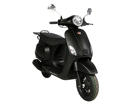 Części zamienne Killerbee VXL 125cc matowy czarny