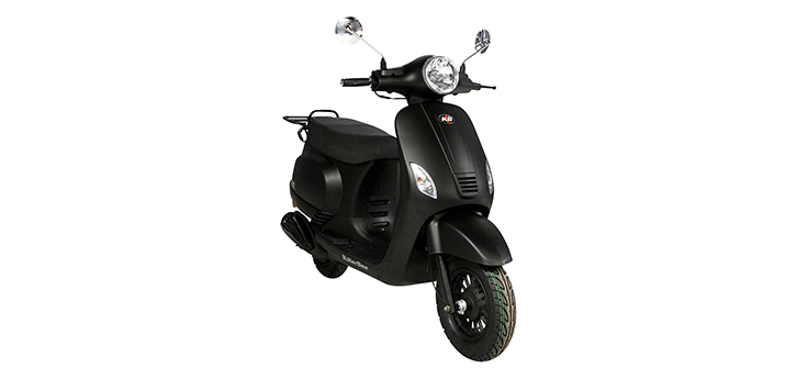 CzÄĆci zamienne Killerbee VXL 125cc czarny