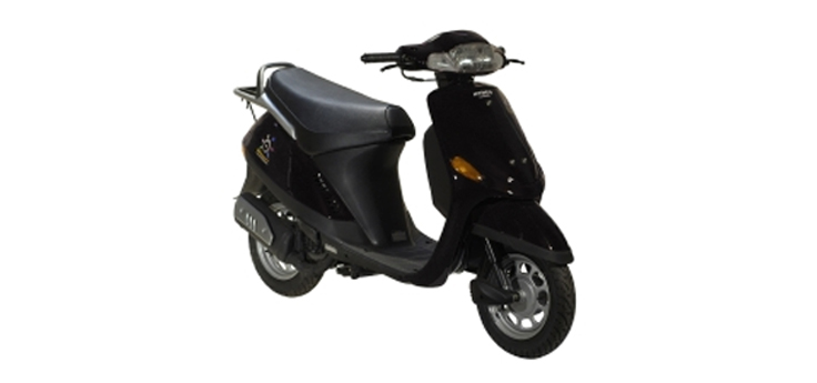 CzÄĆci zamienne Kymco DJ 2-suwowy czarny