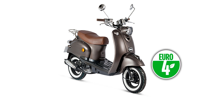 Części zamienne Killerbee classic Euro4 tytan