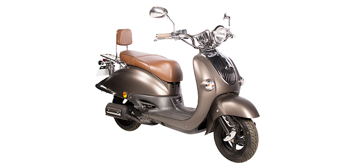 Części zamienne Killerbee Torino tytan/ złoty