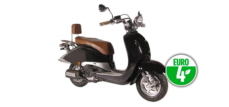 CzÄĆci zamienne Killerbee Custom czarny Euro4