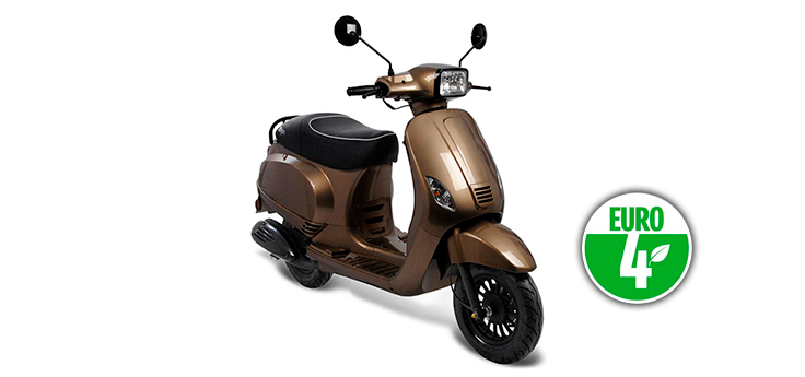 Części zamienne Killerbee sport Euro4 brązu