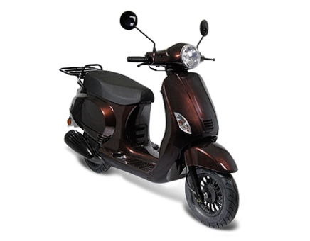 Części zamienne Kreidler Flory Classic Euro2 brązowy