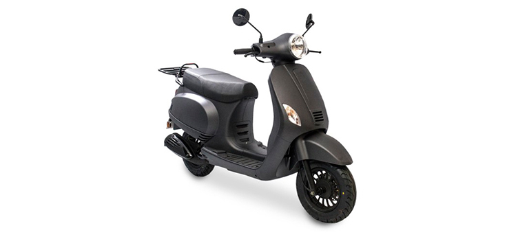 Części zamienne Kreidler Flory Classic Euro2 matowy antracyt