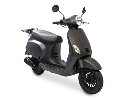 Części zamienne Kreidler Flory Classic Euro2 matowy antracyt