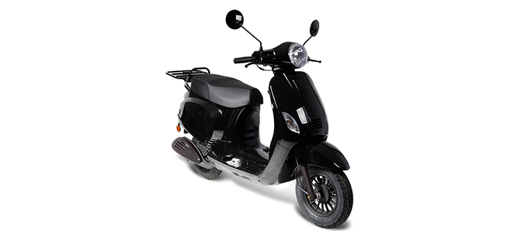 CzÄĆci zamienne Kreidler Flory Classic Euro2 czarny